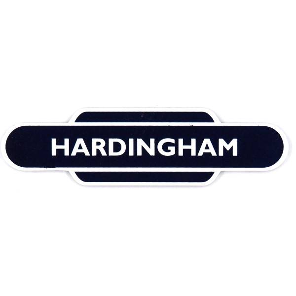 Fridge Magnet Totem - Hardingham